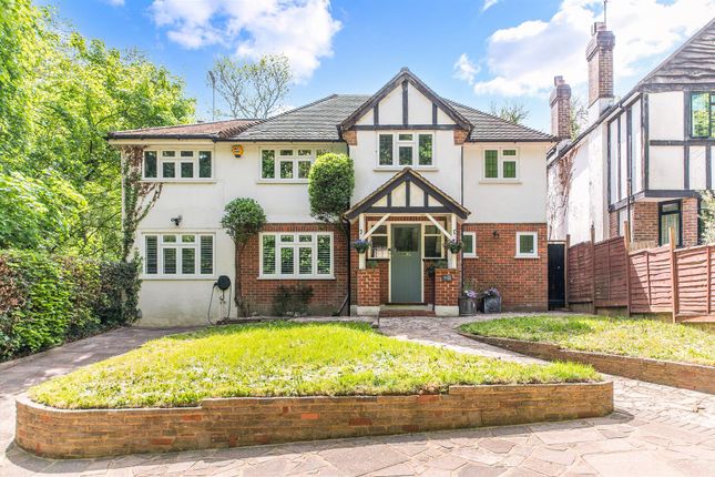 Holly Lane West, Banstead 4 bed detached house for sale