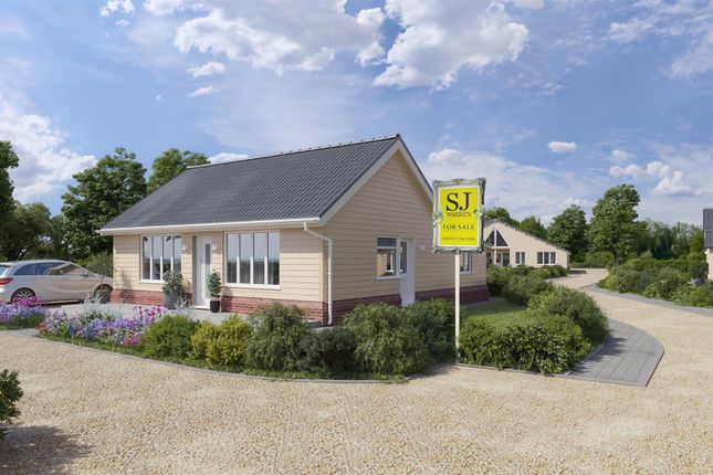 Lower Burnham Road, Latchingdon 2 bed detached bungalow for sale
