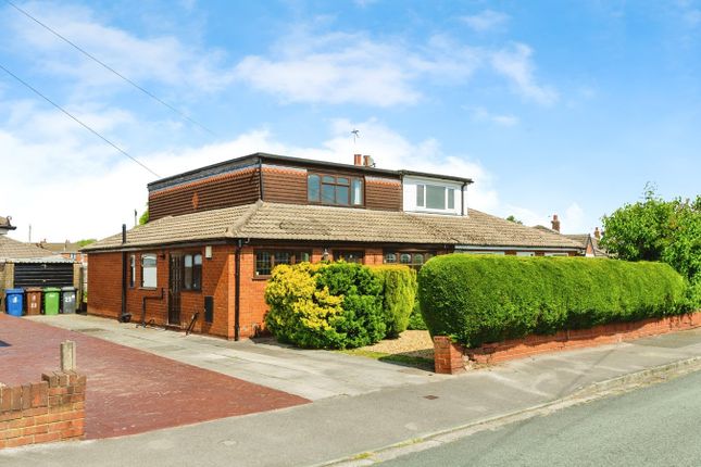 Balmoral Avenue, Warrington WA3 3 bed semi