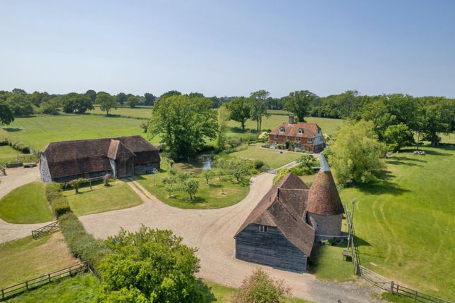 Biddenden TN27 6 bed detached house for sale