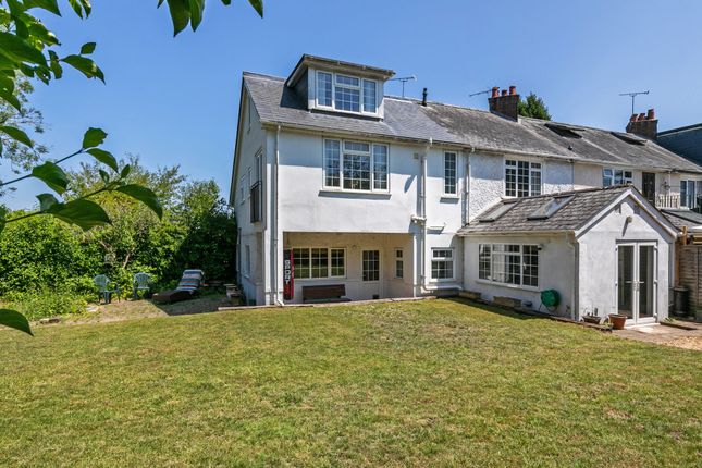 Andover Road North, Winchester, SO22 5 bed end of terrace house for sale