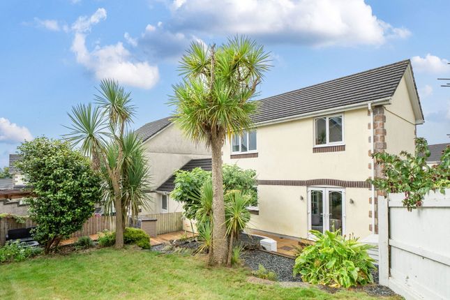 All Saints Park, Gunnislake PL18 3 bed link detached house for sale