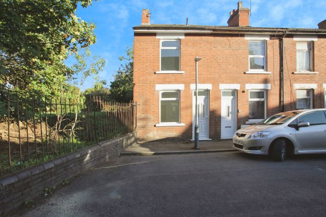 2 bedroom end of terrace house for sale