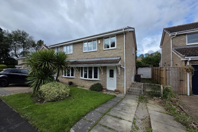 Bedale Hunt, Newton Aycliffe, County... 3 bed semi