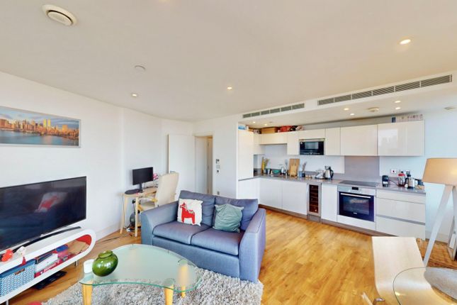 Surrey Quays Road, London, Greater... 1 bed apartment for sale
