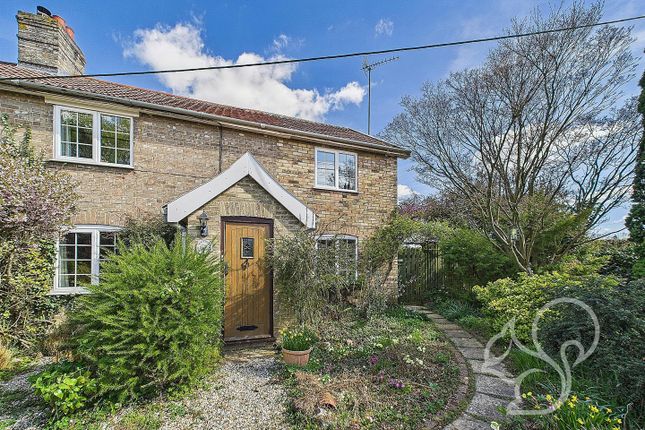 Rattlesden Road, Bury St. Edmunds IP30 4 bed semi