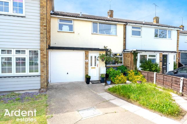 Hillside, Southminster 3 bed terraced house for sale