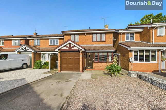 Nursery Drive, Stafford ST19 3 bed detached house for sale