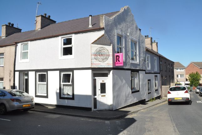Cybi Place, Holyhead 3 bed apartment for sale