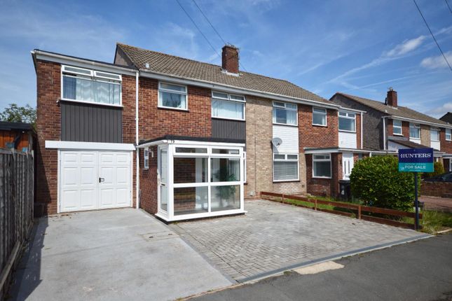 5 bedroom semi-detached house for sale