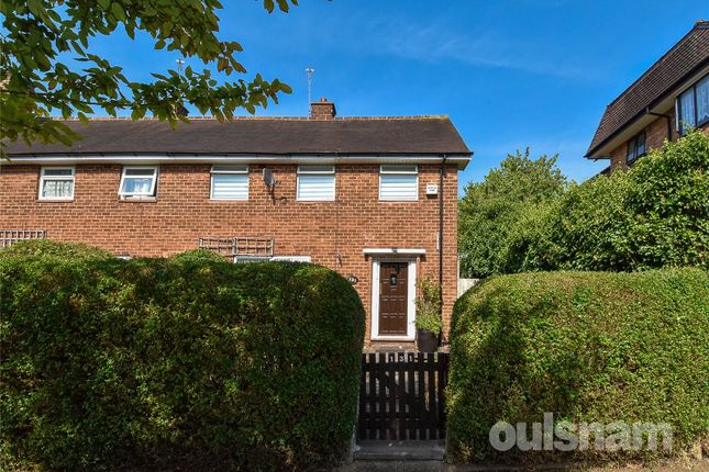 Brandwood Park Road, Kings Heath... 3 bed end of terrace house for sale