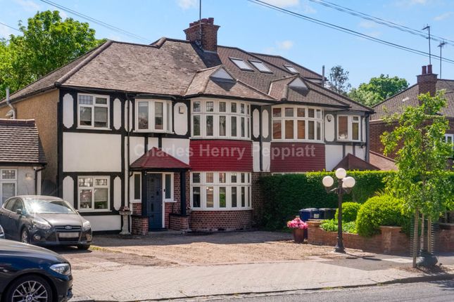 Holders Hill Road, Mill Hill, NW7 4 bed semi