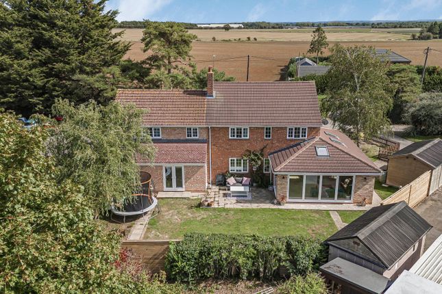 The Firs, Kemble, Cirencester, GL7 4 bed detached house for sale