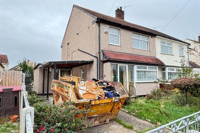 3 bedroom semi-detached house for sale