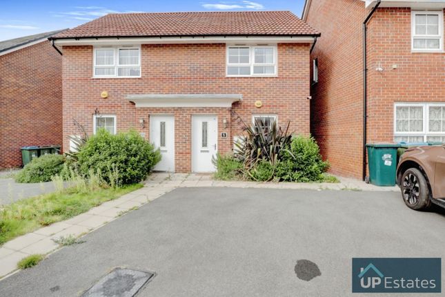 Lapwing Place, Canley, Coventry 2 bed semi