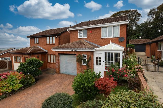 Haven Chase, Leeds, West Yorkshire, LS16 3 bed detached house for sale