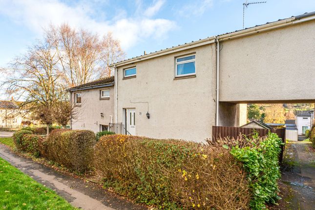 Balmoral Court, Dunblane, FK15 3 bed semi