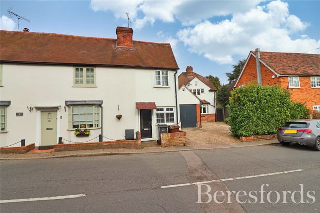 Bridge Street, Writtle, CM1 2 bed end of terrace house for sale
