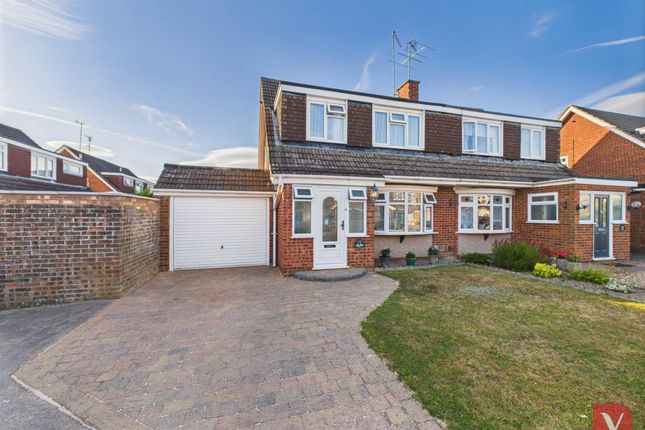 3 bedroom semi-detached house for sale