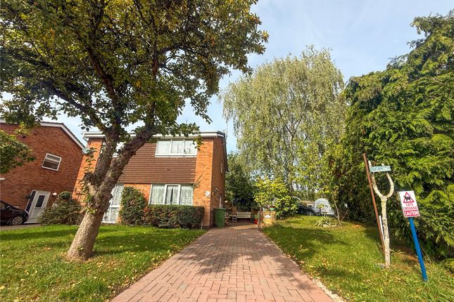 Semi-detached house for sale