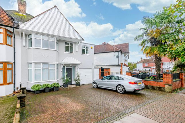 Chamberlayne Road, London, NW10 4 bed semi