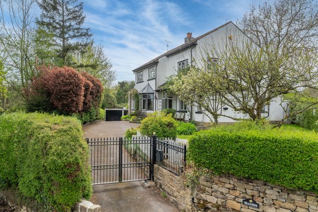 Wilsden Old Road, Harden, Bingley... 4 bed detached house for sale