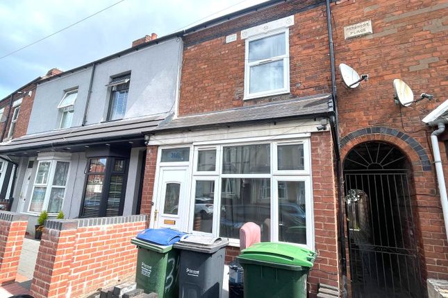 346 St. Pauls Road, B66 3 bed terraced house for sale
