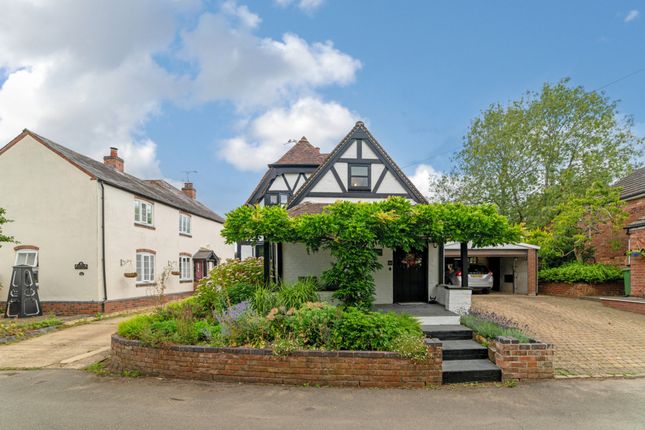 Thurlaston, Rugby, Warwickshire CV23 9JU 3 bed detached house for sale