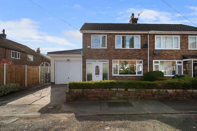 Limefield Drive, Skelmersdale WN8 3 bed semi