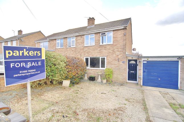 Barrowfield Road, Stroud... 3 bed semi