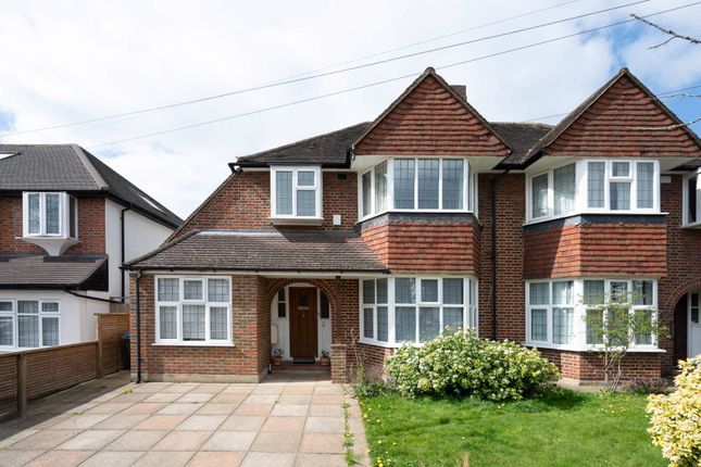 Arundel Road, Kingston, Kingston upon... 4 bed semi