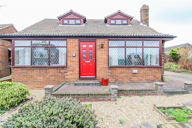 Birchen Avenue, Ossett WF5 4 bed detached bungalow for sale