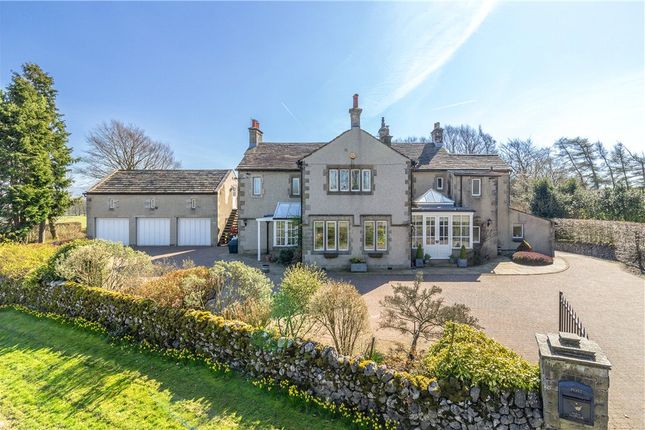 Threshfield, Skipton, North... 5 bed detached house for sale