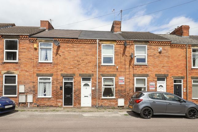 Grove Road, Chesterfield S41 2 bed house for sale