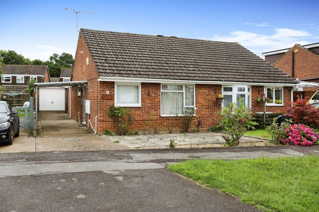 2 bedroom semi-detached bungalow for sale