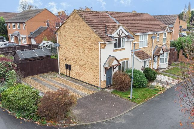 2 bed terraced house