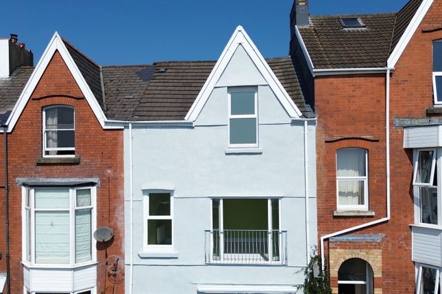 Chaddesley Terrace, Swansea SA1 3 bed maisonette for sale