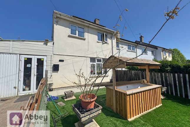 Cotley Road, Leicester, LE4 3 bed semi