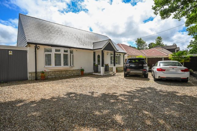 3 bed chalet