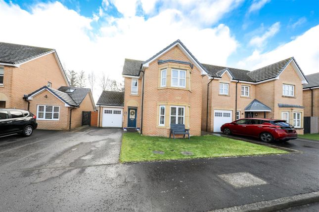 Glebe Place, Markinch 4 bed detached house for sale