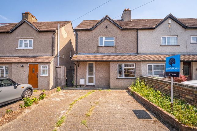 3 bed semi-detached house