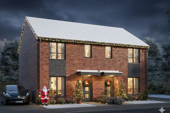 Roedeer Gardens, Seedfield, Parkinson... 3 bed semi