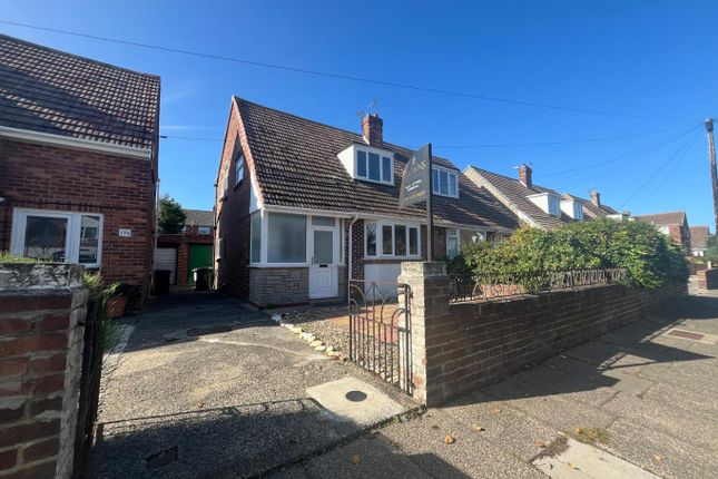 Bamburgh Avenue, South Shields 3 bed semi