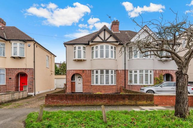 Buckleigh Avenue, Wimbledon, London... 3 bed semi