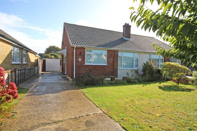 Sea Road, Barton on Sea, New Milton... 2 bed bungalow for sale