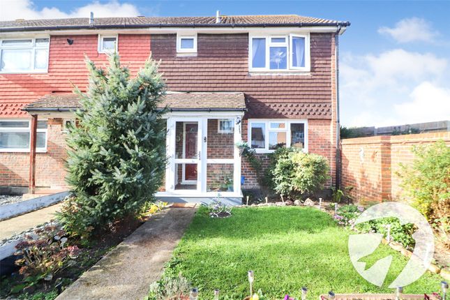 Lincoln Close, Erith, Kent, DA8 3 bed semi