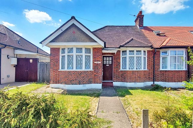 2 bedroom semi-detached bungalow for sale