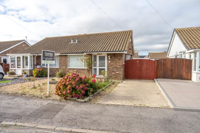 Stonehill Crescent, Nyetimber, Bognor... 2 bed semi