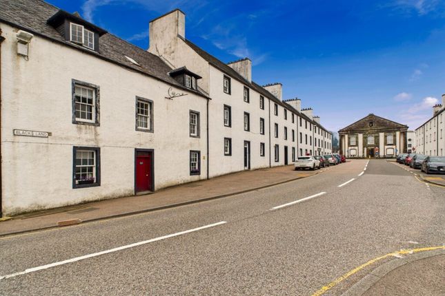 1 Blacks Land, Inveraray, Argyll 2 bed apartment for sale