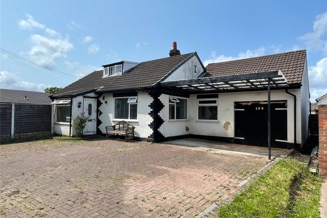 3 bedroom bungalow for sale